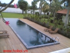 Hồ Bơi Bình Dương 02 - CĐT Công TY Thọ An