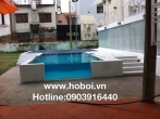Hồ bơi gò vấp